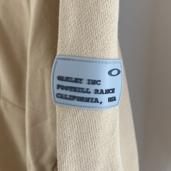 Oakley French Terry Full Zip Hooded Sweater - Picture 4 of 7